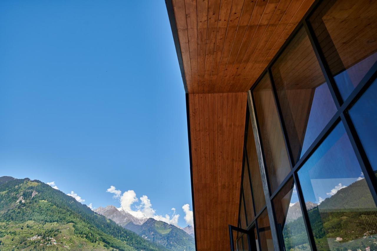 Hotel Warehouse X Poshtel Manāli Esterno foto